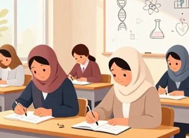 چگونه برای امتحانات خرداد آماده شویم؟